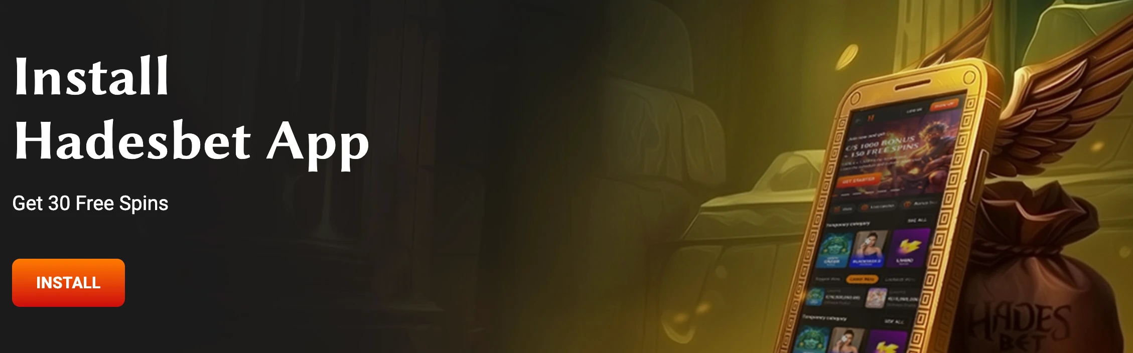HadesBet casino app